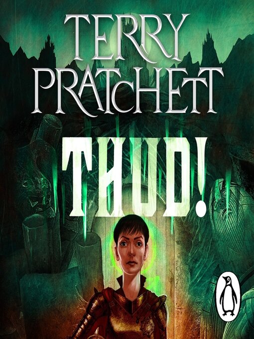 Title details for Thud! by Terry Pratchett - Wait list